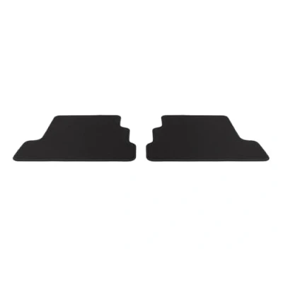 Image of Ford Genuine Kuga Mk2 Rear Carpet Car Floor Mats Set of 2 2012 2019 1873612