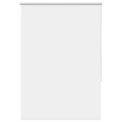 Image of vidaXL Blackout Roller Blind, 115 x 130 cm, Fabric Width 111 Day and Night Curtain, Kitchen Blind