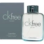 Image of Calvin Klein Mens Ck Free For Men Eau De Toilette 100ml NA One Size