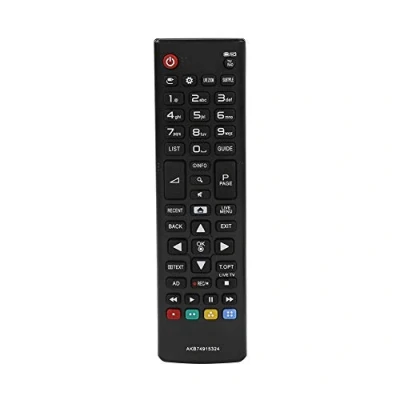 Image of VBESTLIFE Smart Remote Controller, Wireless TV High Performance Low Energy Consumption Controller for LG Television,Optional Control Distance over 8 Meters Supporting Battery
