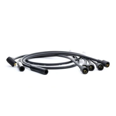 Image of Bosch 0986356868 Ignition cable set of 5