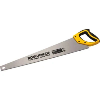 Image of Roughneck ROU34422 R22U Hardpoint Handsaw Universal 550mm/22&quot; 8T
