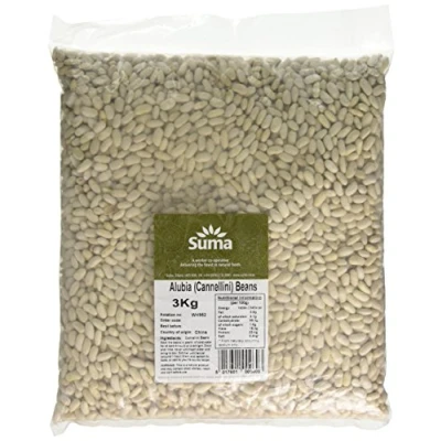 Image of Suma Cannellini Beans 3 kg