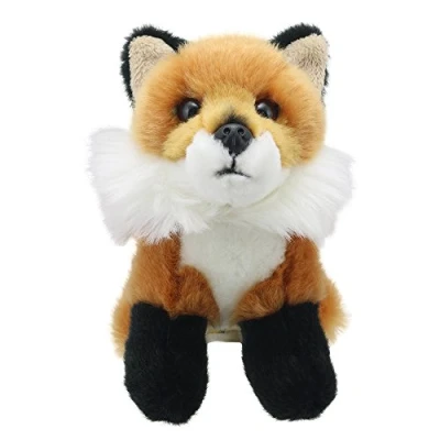 Image of Wilberry Minis Fox Soft Toy WB005017