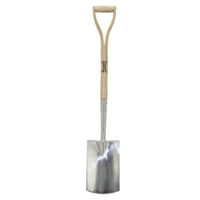 Image of Wilkinson Sword Stainless Steel Digging Spade