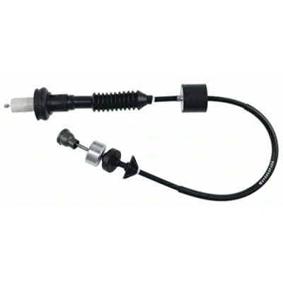 Image of 2150AS, 2150AT, 2150Z5 Clutch Cable SACHS 3074 600 246 with automatic adjustment