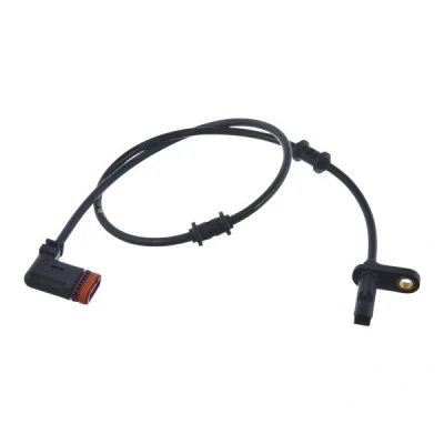 Image of 2125402117, A2125402117 ABS Sensor HELLA 6PU 010 039 931 2 pin connector 655mm 12V MERCEDES BENZ: E Class Saloon, T modell, CLS Coupe