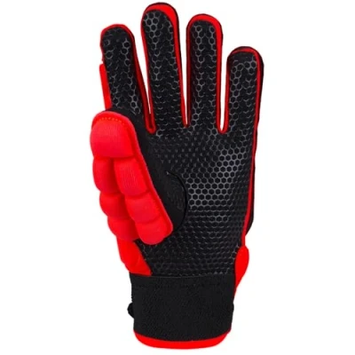 Image of GRAYS INTERNATIONAL PRO GLOVE LEFT HAND FLUORO RED (NEW FOR 2019/20) (LH XS)