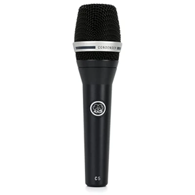 Image of AKG C5 Handheld Condenser Microphone