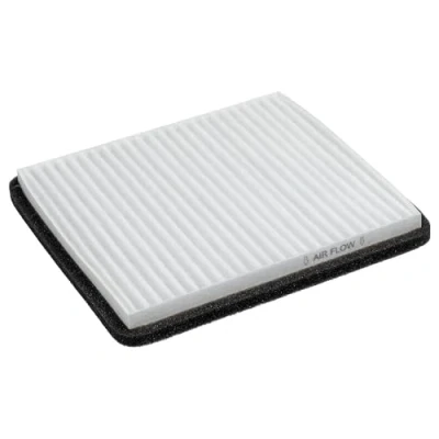 Image of 95947238 Pollen Filter BLUE PRINT ADG02554 216mm 200mm 20mm CHEVROLET: Spark