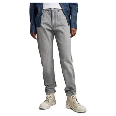 Image of G Star Women&#039;s Virjinya Slim Jeans, Grey (sun faded skyrocket D21078 D324 D903), 26W / 30L