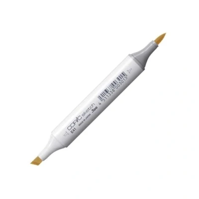 Image of COPIC Sketch Coloured Marker Pen (E 41) Pearl White, For Art &amp; Crafts, Colouring, Graphics, Highlighter, Design, Anime, Professional Beginners, Supplies Colouring Books