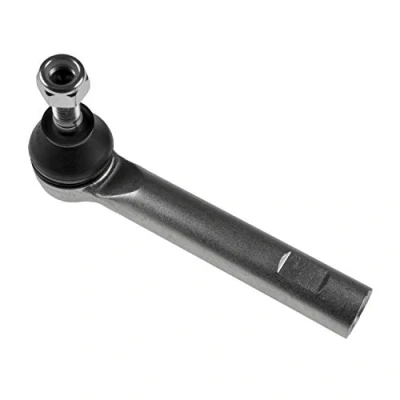 Image of 4504609430, 4504629425 Track rod end BLUE PRINT ADT387149 Front Axle Left, Right with lock nuts TOYOTA: Avensis II Station Wagon