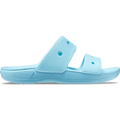 Image of Crocs Unisex Classic Sandal Sandal, Arctic, 4 UK Men/ 5 Women