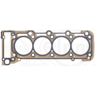 Image of 6460162020, A6460162020 Head Gasket ELRING 457.670 1,2mm 89,3mm Multilayer Steel (MLS) 2 MERCEDES BENZ: C Class Saloon, Viano, Sprinter 3.5 T Van