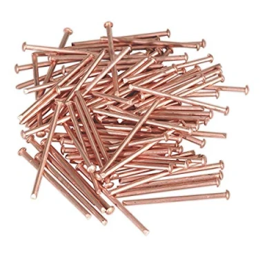 Image of Sealey Ps/0002 Stud Welding Nails 2.5 X 50Mm Pack Of 100