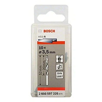 Image of Bosch 2608597225 Stub Drill Bits