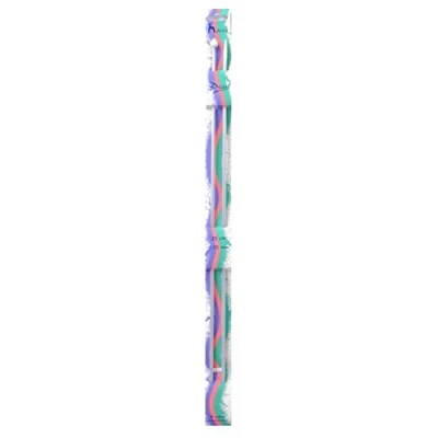 Image of Pony P33625 Single Ended Pearl Knitting Pins, Multi Colour, 32cm x 3.25mm