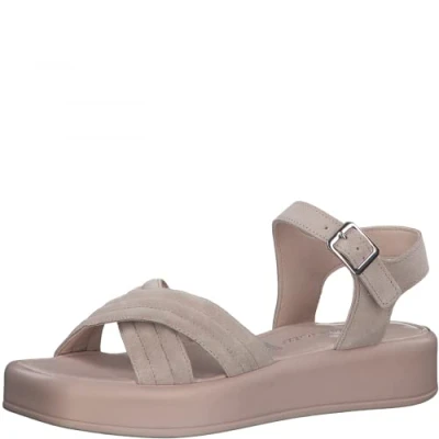 Image of Marco Tozzi Women&#039;s Damen 2 28231 28 Sandalette Sandal, ROSE, 5.5 UK