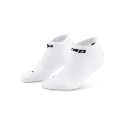 Image of CEP Core Run No Show Socks 5.0 Str. UK 2 4.5 Blue for Women Comfortable, Breathable Running