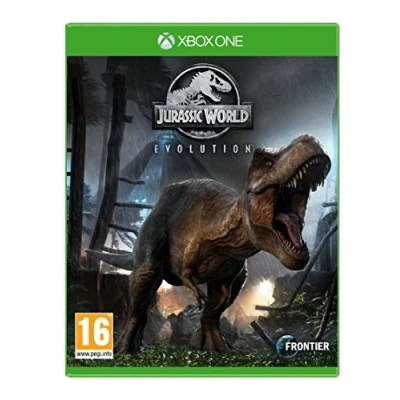 Image of Jurassic World Evolution (Xbox One)