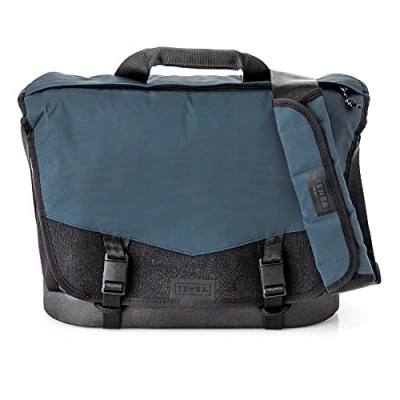 Image of Tenba 638 573 DNA 13 DSLR Messenger Bag — Blue