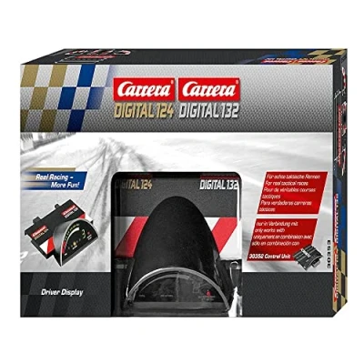Image of Carrera 30353 20030353 Digital Driver Display for 132 &amp; 124 Tracks, Multicolor, Standard Size