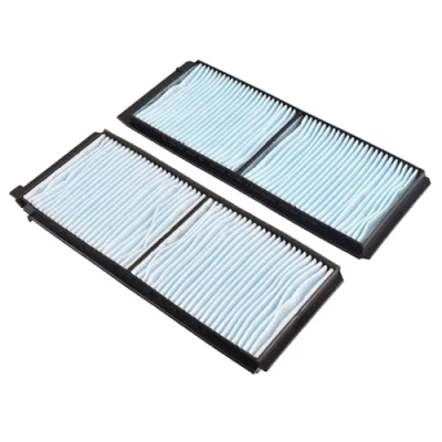 Image of Blue Print ADM52517 Cabin Filter Set, pack of one