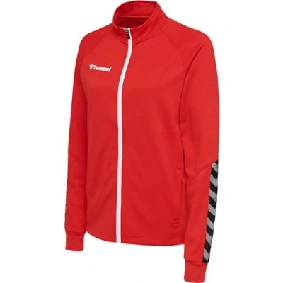 Image of hummel Women&#039;s Authentic Poly Zip Jacket