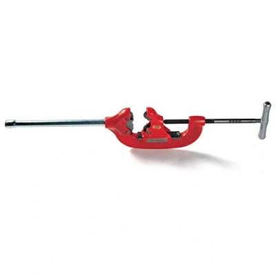 Image of RIDGID 32880 Model 44 S Heavy Duty 4 Wheel Pipe Cutter, 65 mm to 100 Metal Cutter