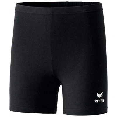 Image of Erima Verona Children&#039;s Tights Black Size:140