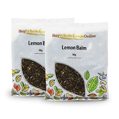 Image of Lemon Balm 100g (BWFO)