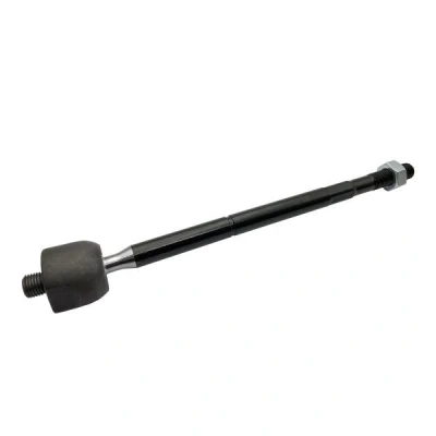Image of 577240X000, 577240X010 Inner Tie Rod CTR CR0290 Front Axle 275mm with nut HYUNDAI: i10 I