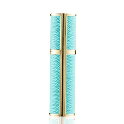 Image of SUBORAWOS 5ML Perfume Atomiser,Refillable Spray Bottles,Mini Cologne Dispenser,Empty Fragrance Bottle for Travel (JB Green)