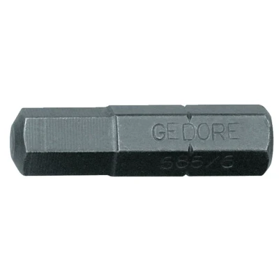 Image of Gedore 685 2.5 S 010 TIP Screwdriver 1/4, Package ventajoso 10 UDS, mm
