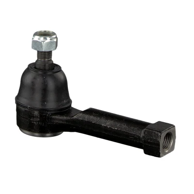 Image of 0K72A32240, 0K72A32240A, oK72A32240, oK72A32240A Track rod end FEBI BILSTEIN 41909 Front Axle Left, Right with lock nuts