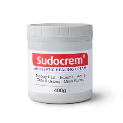 Image of Sudocrem Antiseptic Healing Cream 400g
