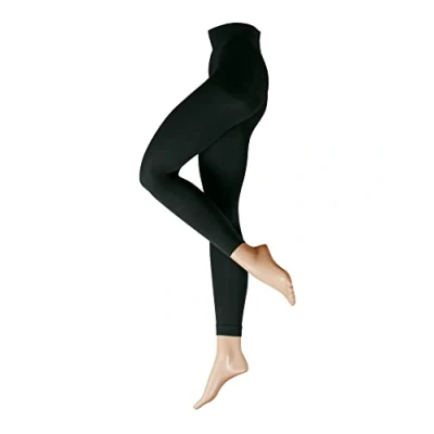 Image of Nur Die Women&#039;s 80 711480 Leggings, Denier, Black (Black 94), M