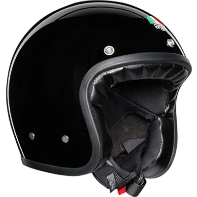 Image of AGV Legends X70 Open Face Motorcycle Helmet
