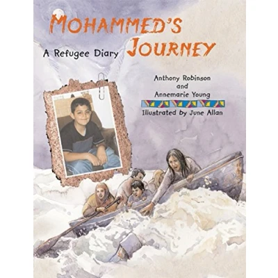 Image of Mohammed&#039;s Journey (Refugee Diary)