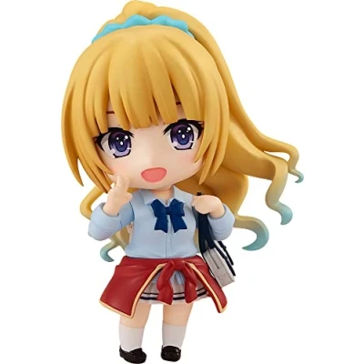 Image of Good Smile Classroom of The Elite Nendoroid 10cm Kei Karuizawa PVC Figure