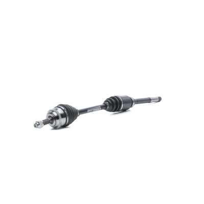Image of 327305, 32735H, 32737Q, 32737R Drive shaft SKF VKJC 4438 240, 812mm with bearing(s) CITROËN: Saxo Hatchback, AX PEUGEOT: 106 II Hatchback