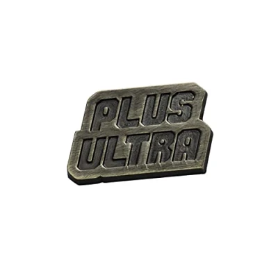 Image of My Hero Academia Plus Ultra Pin Badge