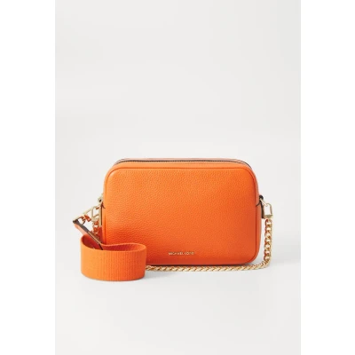 Image of Michael Kors 32S5GYTC5L 888 MD DBLZP CHN CAMERA XBODY Female ORANGE PUNCH Size One
