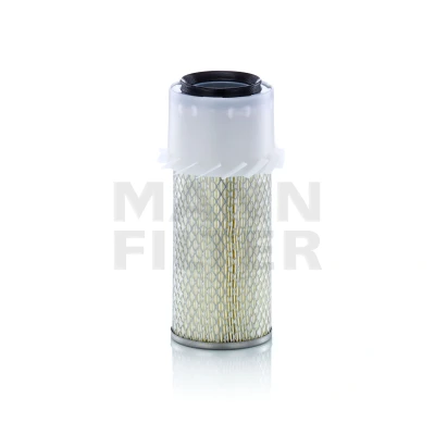 Image of 15H668, 1616513, 2353816, 3493878, 6598491 Air Filter MANN C 1188 x 264, 266mm 104mm Insert with seal