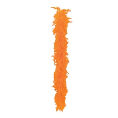 Image of Boland 52706 Party Dress up Supplies, Orange