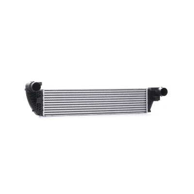 Image of 8200292773, 8200301883 Intercooler VALEO 817828 Aluminium RENAULT: ESPACE 4