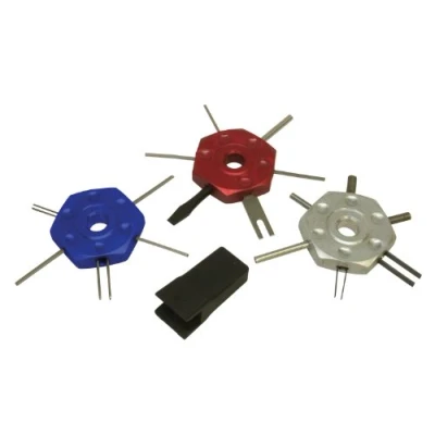 Image of Lisle 57750 Wire Terminal Tool Kit