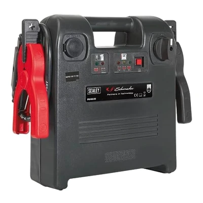 Image of Sealey Schumacher® RoadStart® Emergency Jump Starter 12V 1700 Peak Amps DEKRA Approved