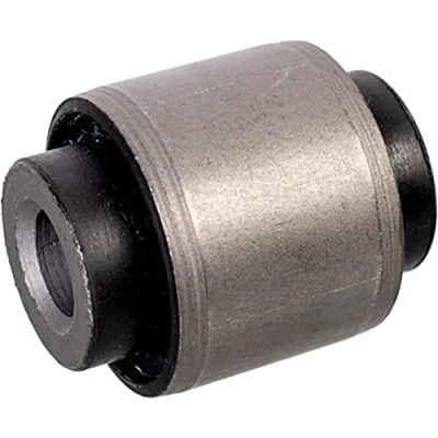 Image of G26A28450, GJ6A28450, GJ6A28C10, GP9A28450, GPA9A28450 Arm Bushes BLUE PRINT ADBP800227 Rear Axle Left, Upper, Right Elastomer